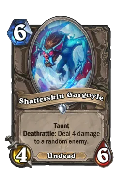Shatterskin Gargoyle
