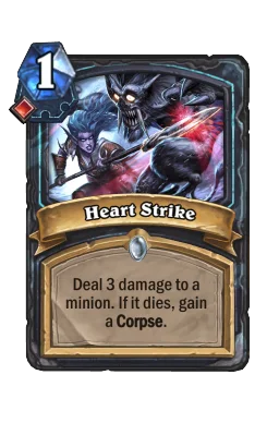 Heart Strike
