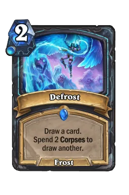 Defrost