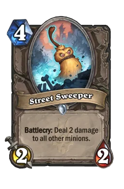 Street Sweeper