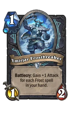 Ymirjar Frostbreaker