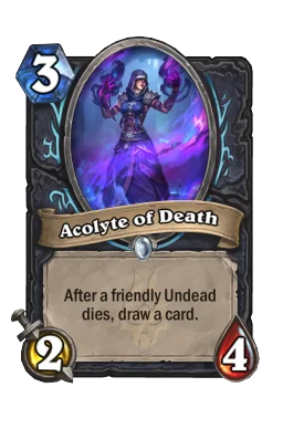 Acolyte of Death