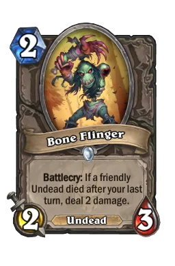 Bone Flinger