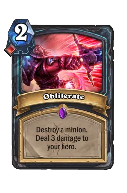 Obliterate