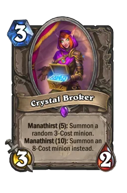 Crystal Broker