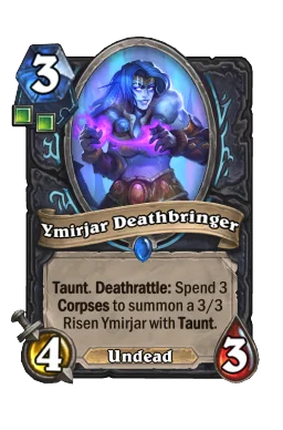 Ymirjar Deathbringer
