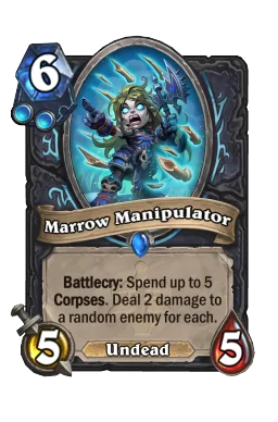 Marrow Manipulator
