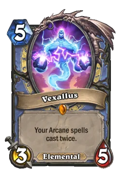 Vexallus