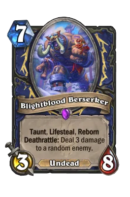 Blightblood Berserker
