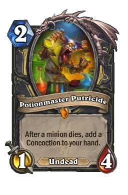 Potionmaster Putricide