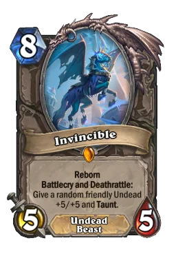 Invincible