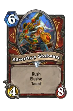 Silverfury Stalwart
