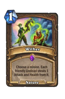 Wither