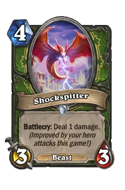 Shockspitter