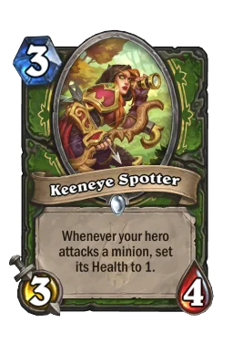 Keeneye Spotter