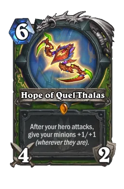 Hope of Quel'Thalas