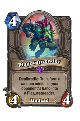 Plaguespreader