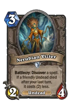 Nerubian Vizier