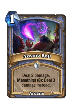Arcane Bolt