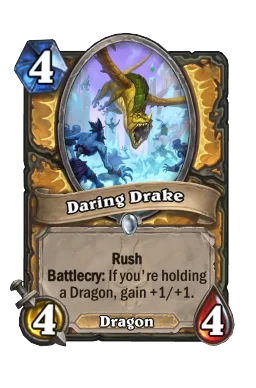 Daring Drake