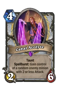 Cabal Acolyte