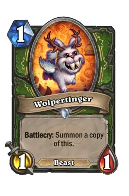 Wolpertinger