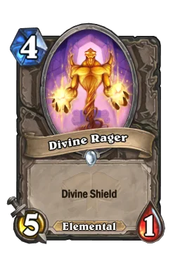 Divine Rager