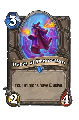 Robes of Protection