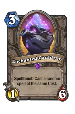 Enchanted Cauldron