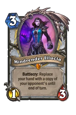 Mindrender Illucia