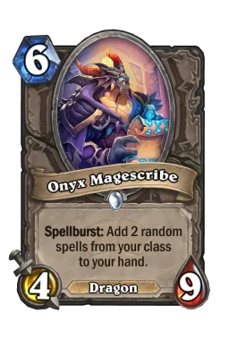 Onyx Magescribe