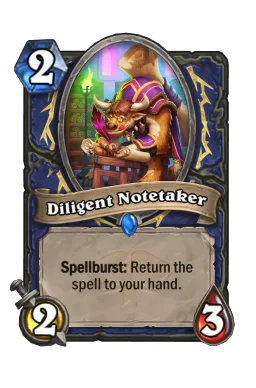 Diligent Notetaker