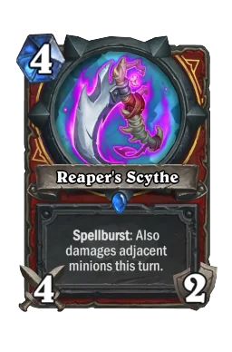 Reaper's Scythe
