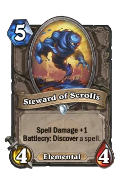 Steward of Scrolls