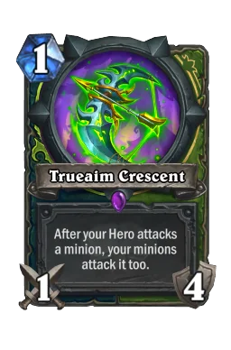 Trueaim Crescent