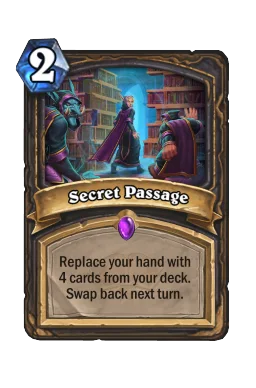 Secret Passage