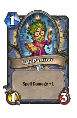 Lab Partner