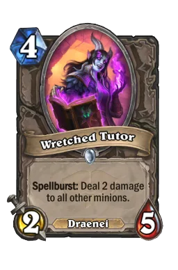 Wretched Tutor