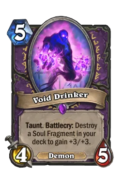 Void Drinker