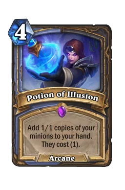 Potion of Illusion