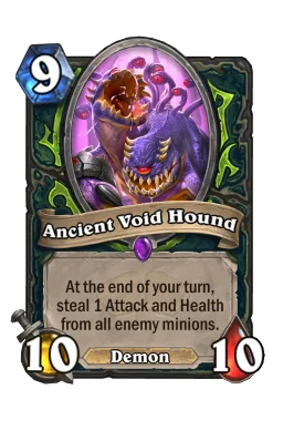 Ancient Void Hound
