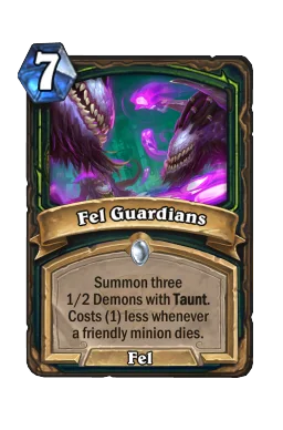 Fel Guardians