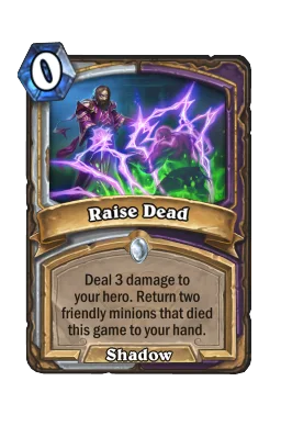 Raise Dead