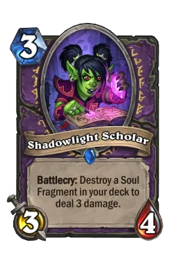Shadowlight Scholar
