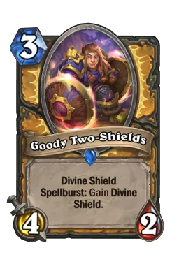 Goody Two-Shields