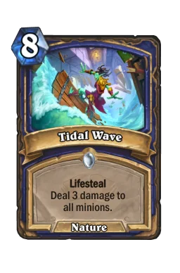 Tidal Wave