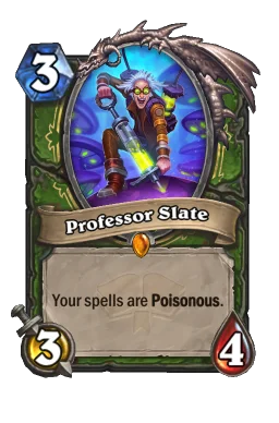 Professor Slate
