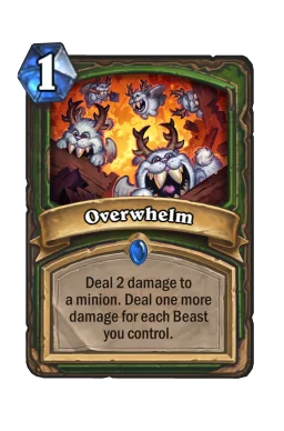 Overwhelm