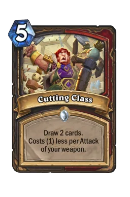 Cutting Class