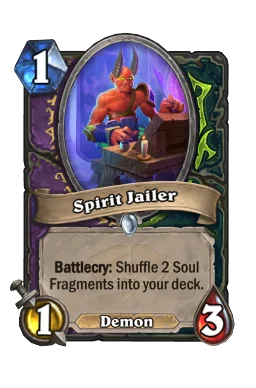 Spirit Jailer